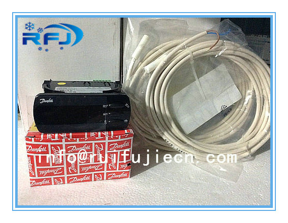 Ekc102b 084b8501 Danfoss Refrigeration Temperature Controller