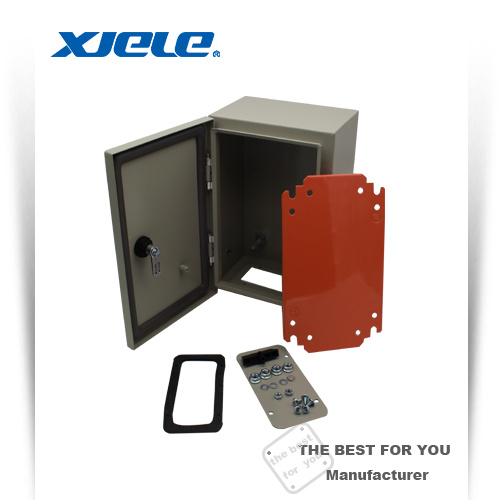 Outdoor Electrical Distribution Box/Local Control Panel