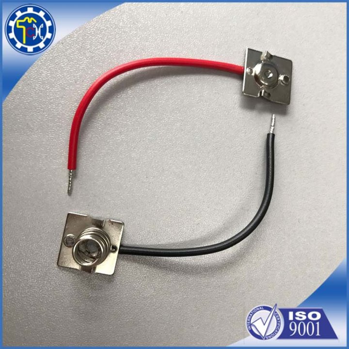 Custom High Precision Metal Stamping Terminal Clip
