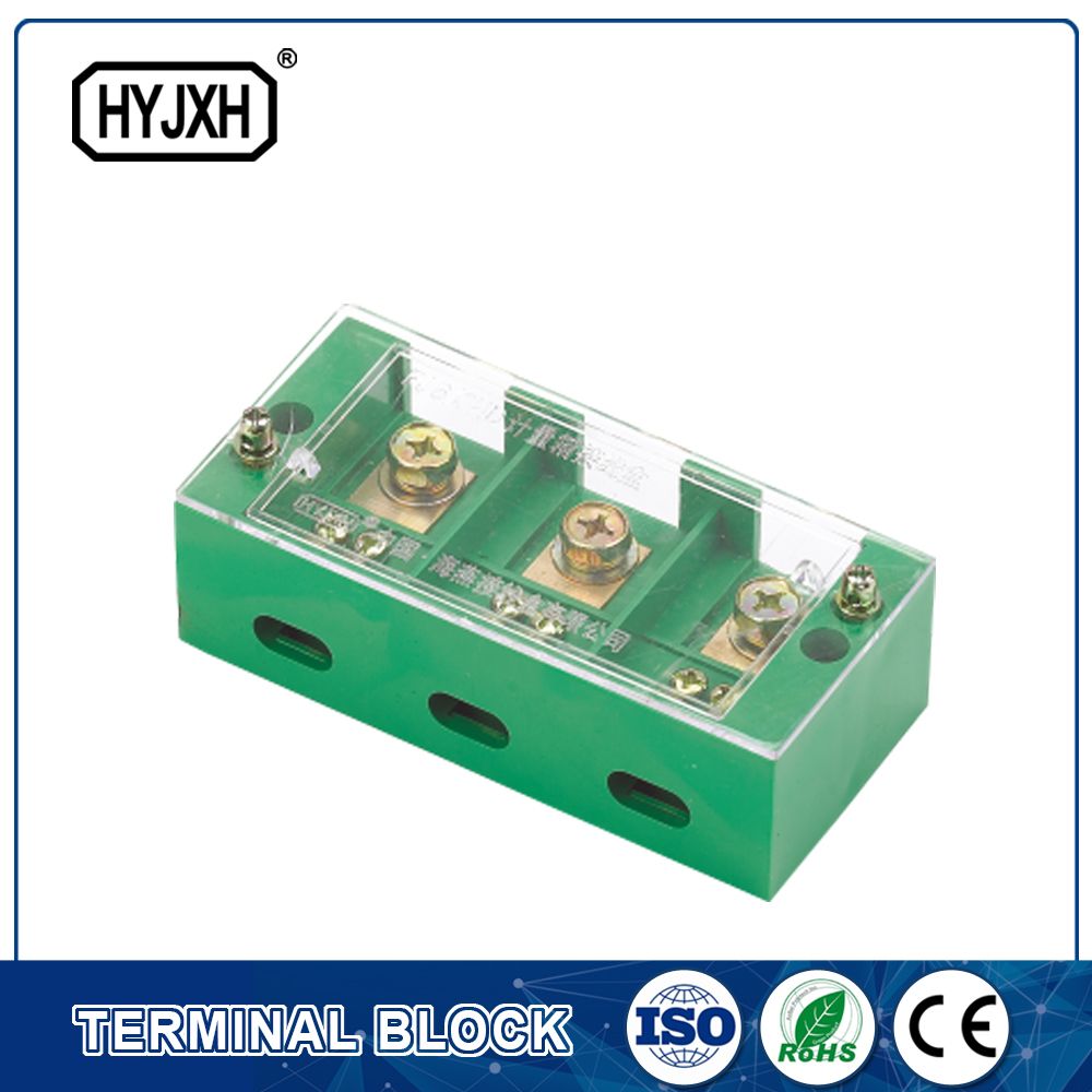 Three Phase Multi-Household Terminal Box