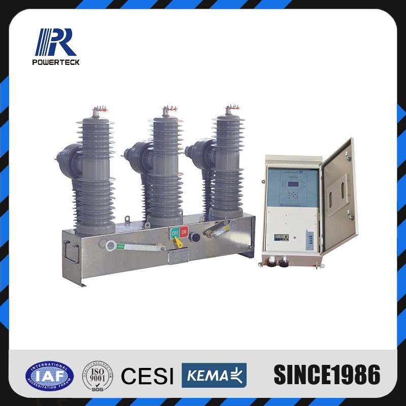 13.8kv Auto Recloser with Backup Protection