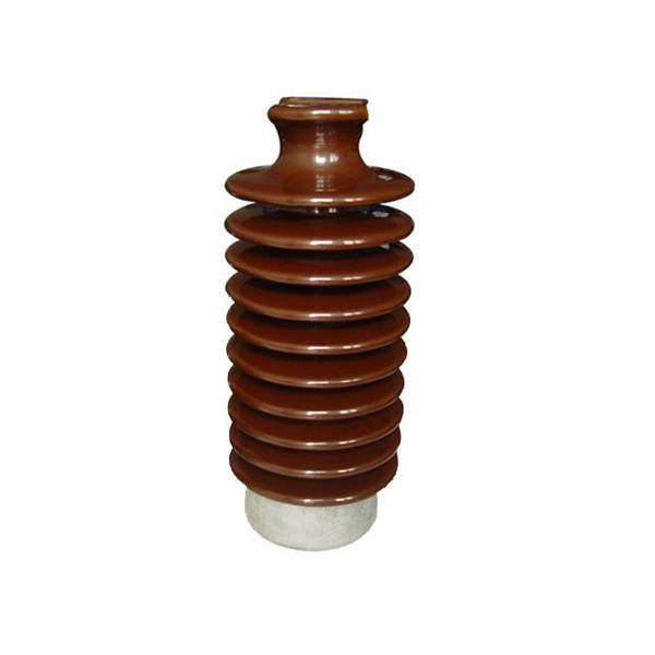 ANSI 57-4 High Voltage Ceramic Post Insulator