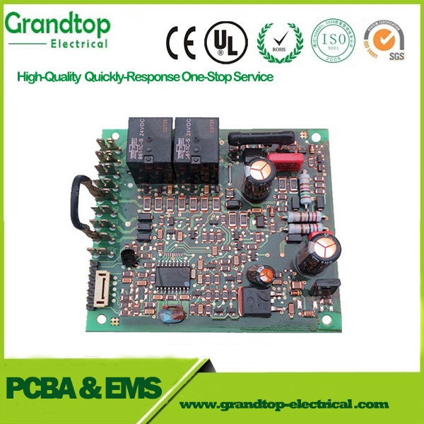High Quality Rigid PCB Board Assembly Manufactuerer in Shenzhen