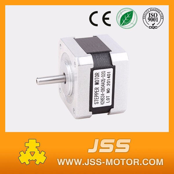 1.7A NEMA 17 Stepper Motor for Reprap 3D Printer