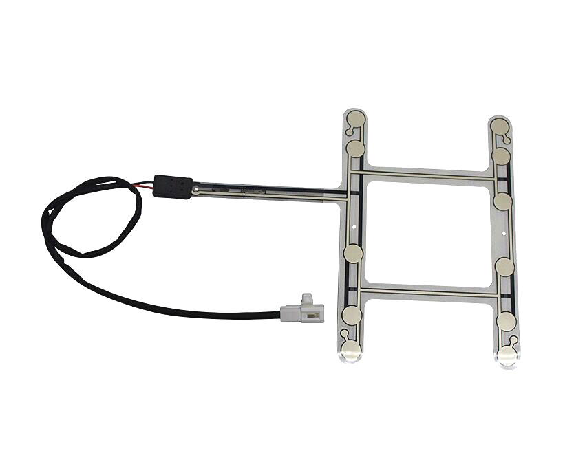 Car Seat Pressure Sensors