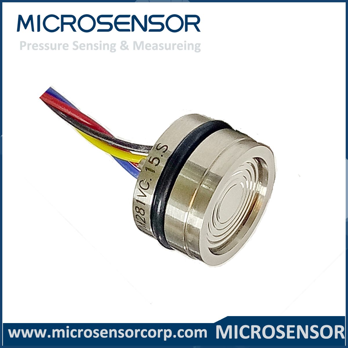 OEM Pressure Sensor For Water (MPM281vc)