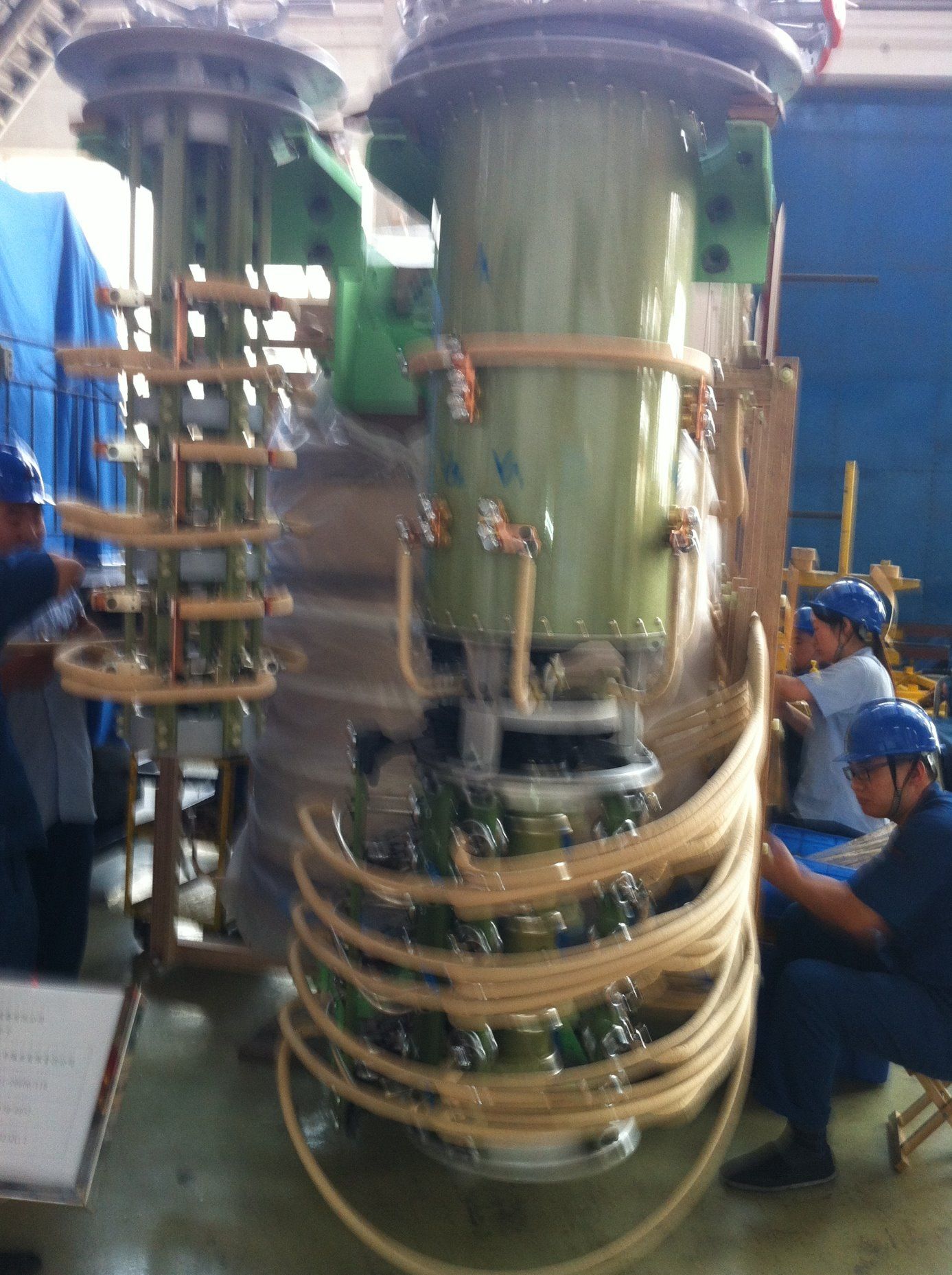 33kv/11kv 15mva Three Phase Two Winding Power Transformer