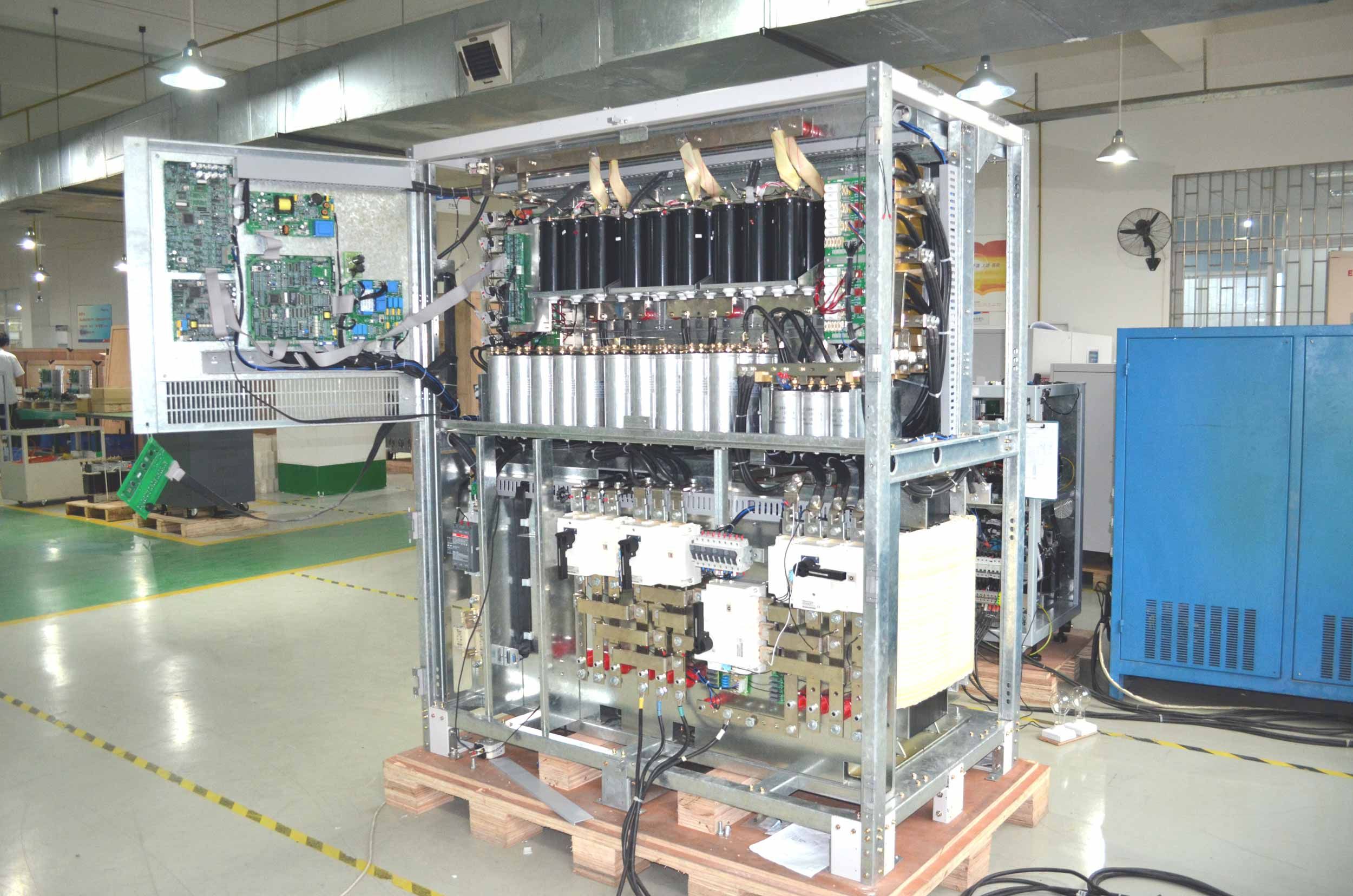 Ht-10kVA~400kVA Online UPS Production Line