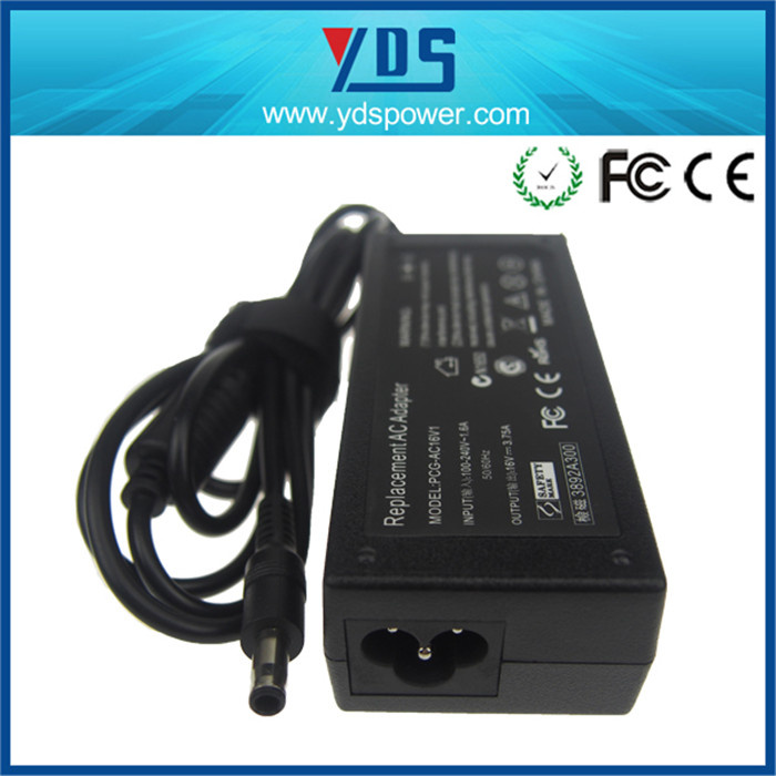 Power Supply AC DC Adapter Laptop Adapter for Samsung
