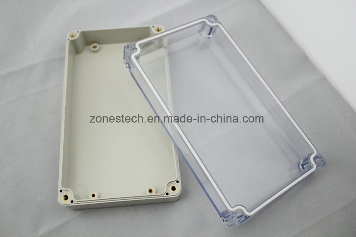 IP66 Waterproof Clear Plastic Electronic Box