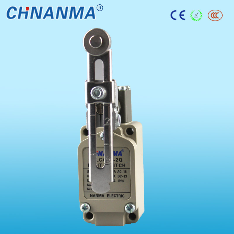 Aluminum Hoist Crane Ultimate Limit Switch