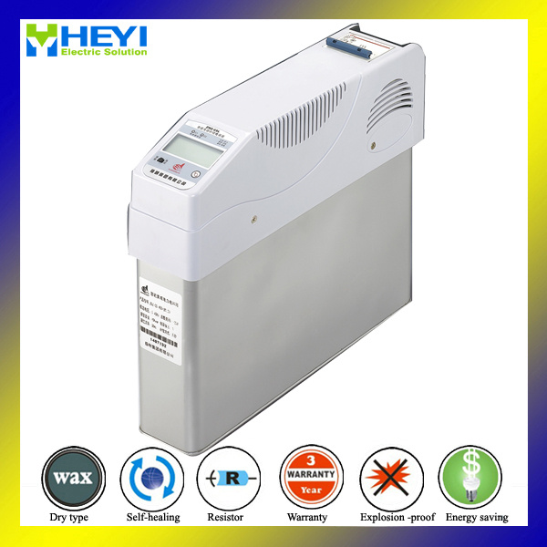 LV Reactive Power Filter Capacitor with Integrate Reactive Power Supply