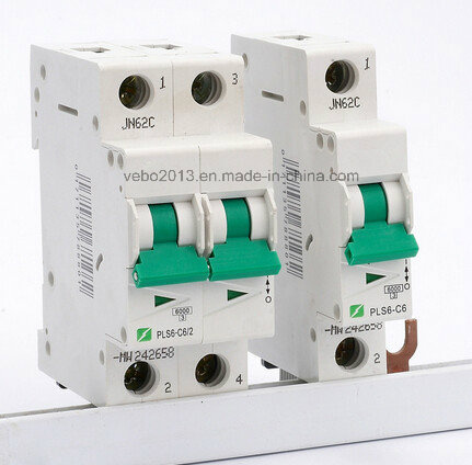 New L7 MCB, L7 Series Mini Circuit Breaker, MCB 3p