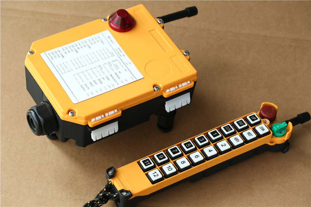 F21-18s Inductrial Crane Wireless Remote Control