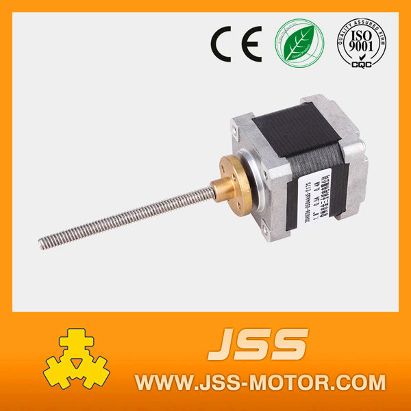 28mm Hybird Linear Stepper Motor with Lead Screw