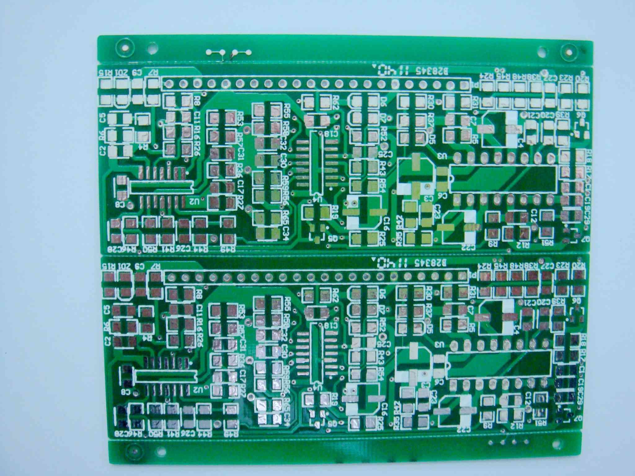 2layer PCB Circuit -4 Rigid PCB