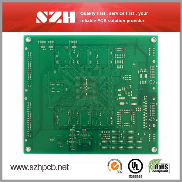 Mouse 1.6mm 1oz OSP PCB Board