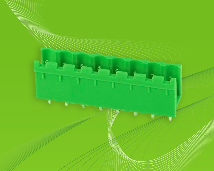 PCB Pluggable Terminal Block for Soldering