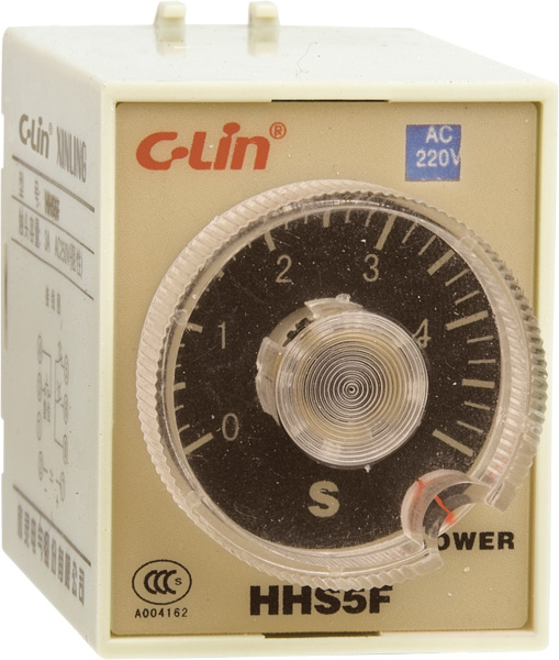 Electronical Time Relay (HHS5Y(ST3PY), HHS5F(ST3PF))
