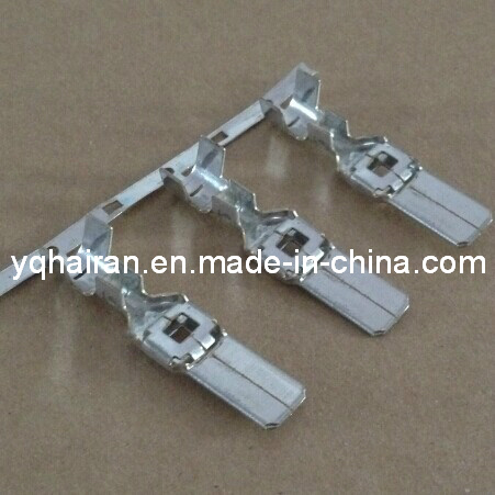 Auto Power Cable Connector and Terminal 1544332-1