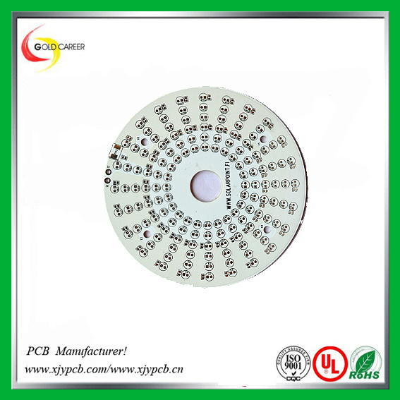 PCB with Aluminum Base Copper-Clad Laminate