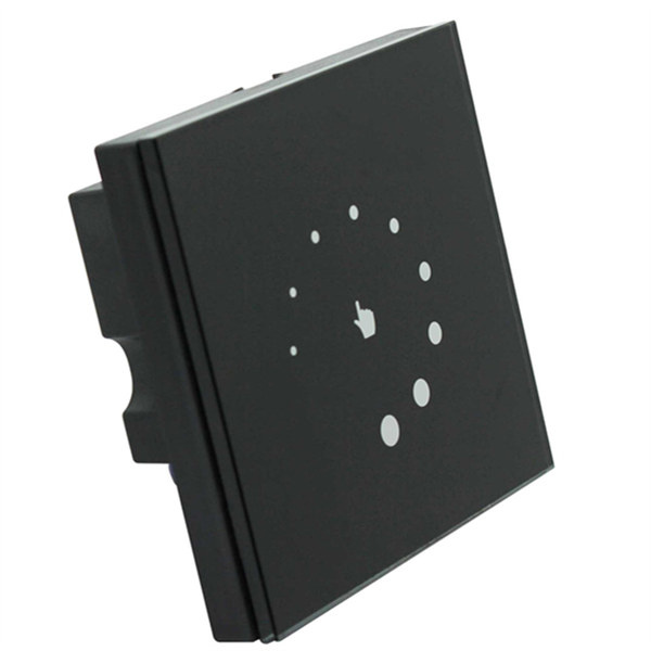 86*86 Glass Touch Switch Panel