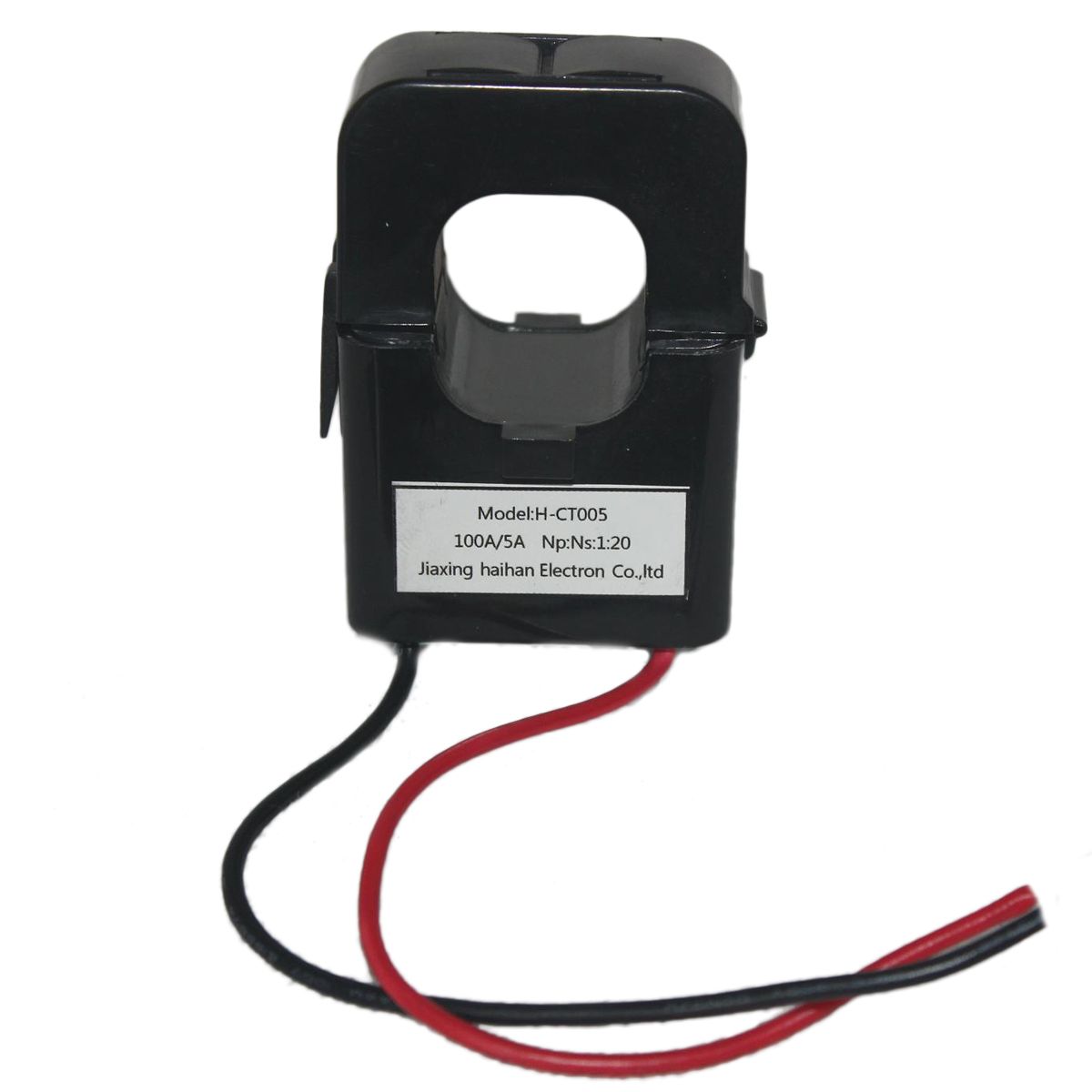 100A/5A with Split Core Current Transformer