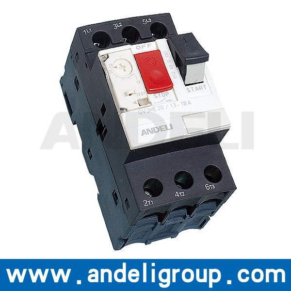 Motor Protection Circuit Breaker MPCB (GV)