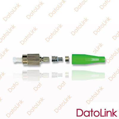 Fiber Optical Connector with FC/APC