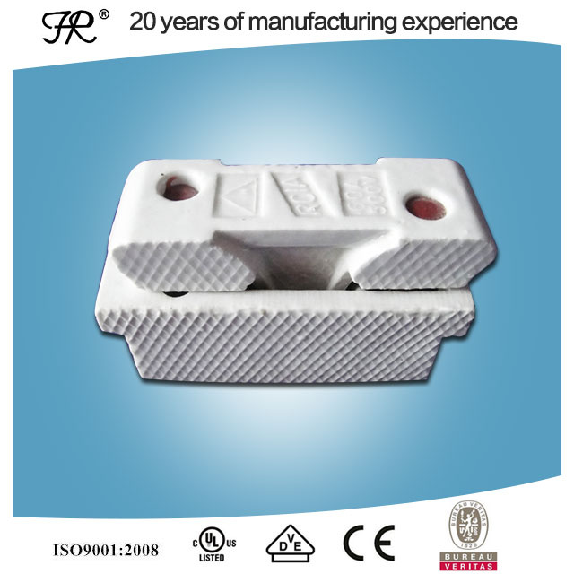 60A/500V Porcelain Fuse