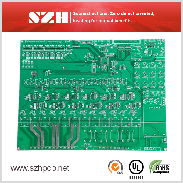 Lead Free HASL 1.0oz 1.6mm PCB Board