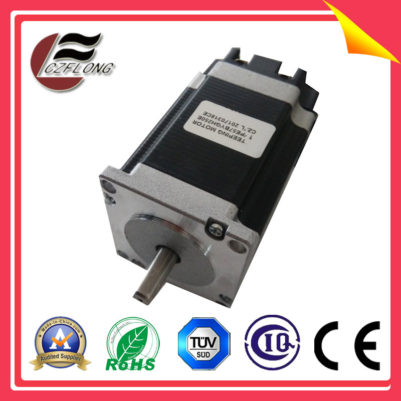 24V B Insulation Class 57mm DC Brushless Motor