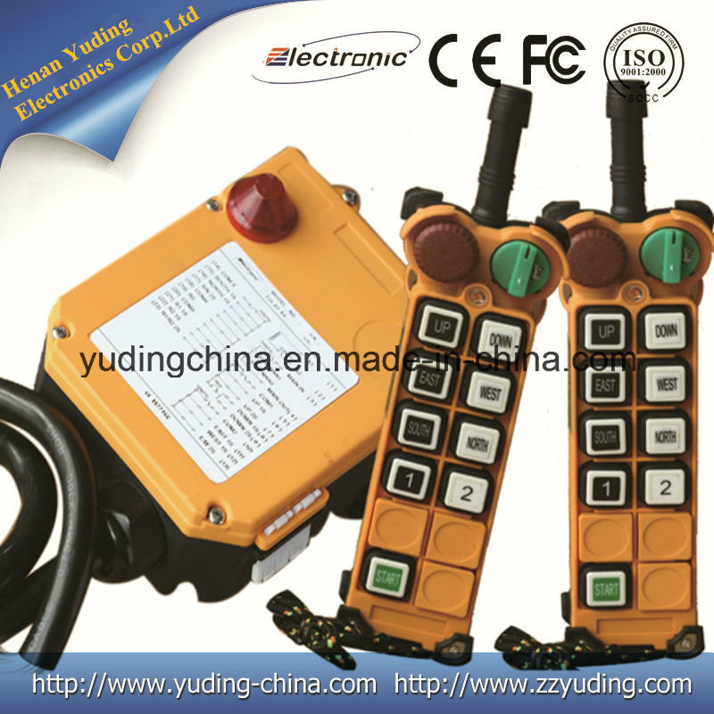 Hoist Crane Radio Control/Crane Remote Control/Telecrane Control F24-8d