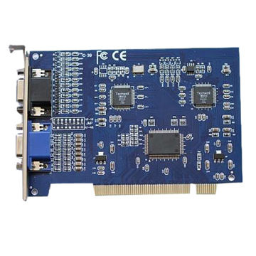 PCB and Assembly with Components (PCBA) Made in China