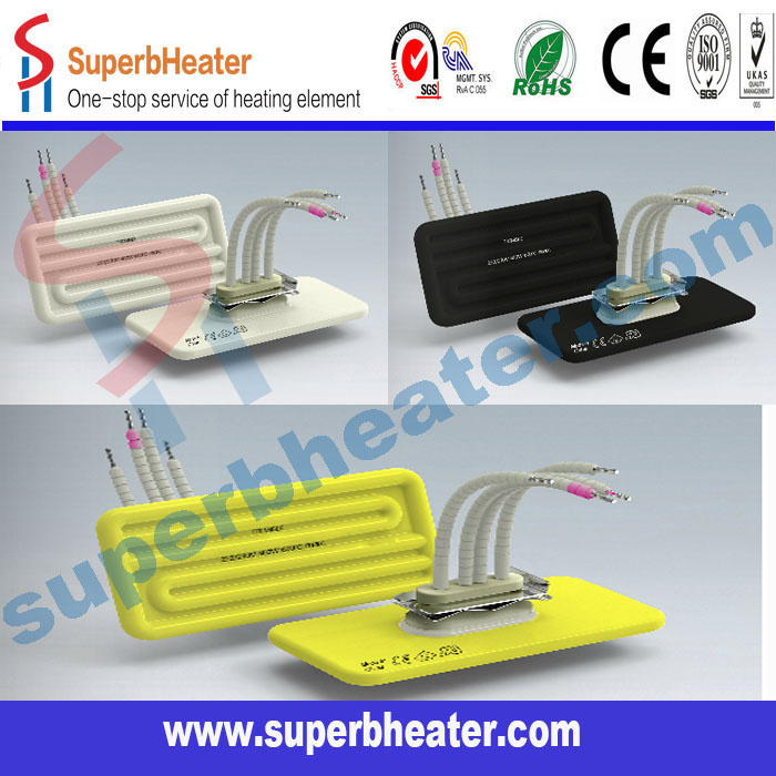 High Quality Far Infrared Ceramic Heater