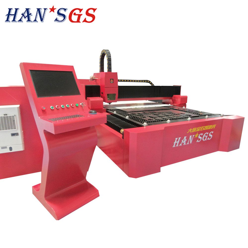 YAG Laser Cutting Machine for Sheet Metal Processing