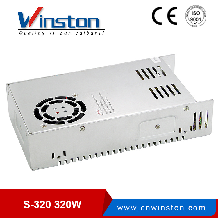 S-320 Switch Power Supply CCTV PSU CCC Ce RoHS Approved