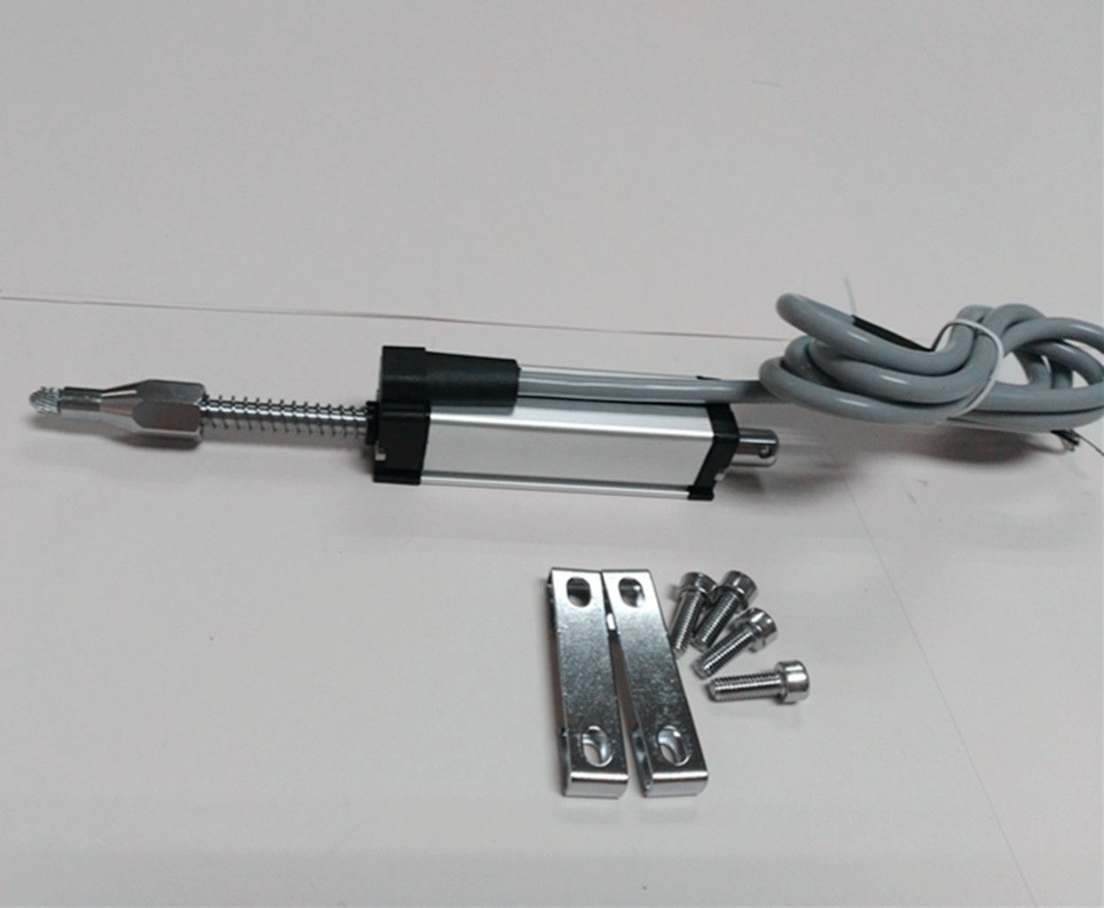 High Pricision Springback Capacitive Distance Sensor with Long Lifespan