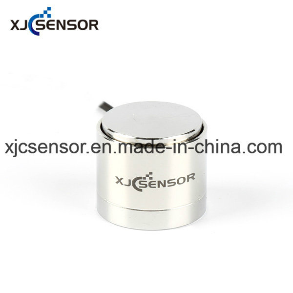 Miniatre Compression Load Cell/Capacity: 9.8kn, 147kn, 1000kg, 15000kg, Transducer
