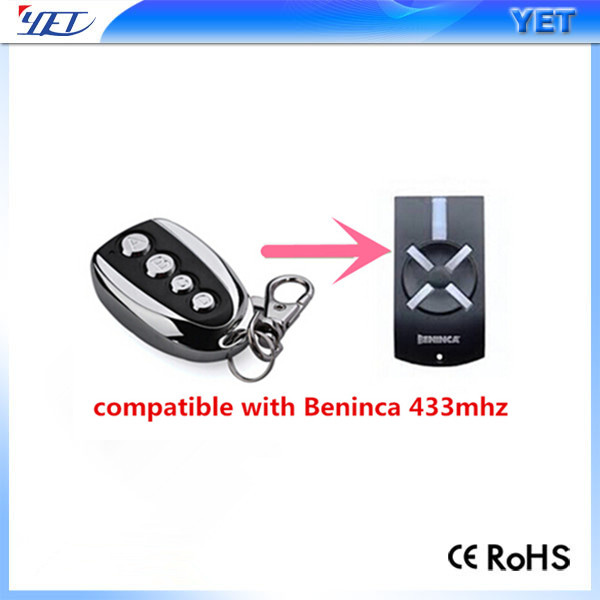 Copy Nice Beninca Faac Dea 8 Brand Remote Control Duplicator