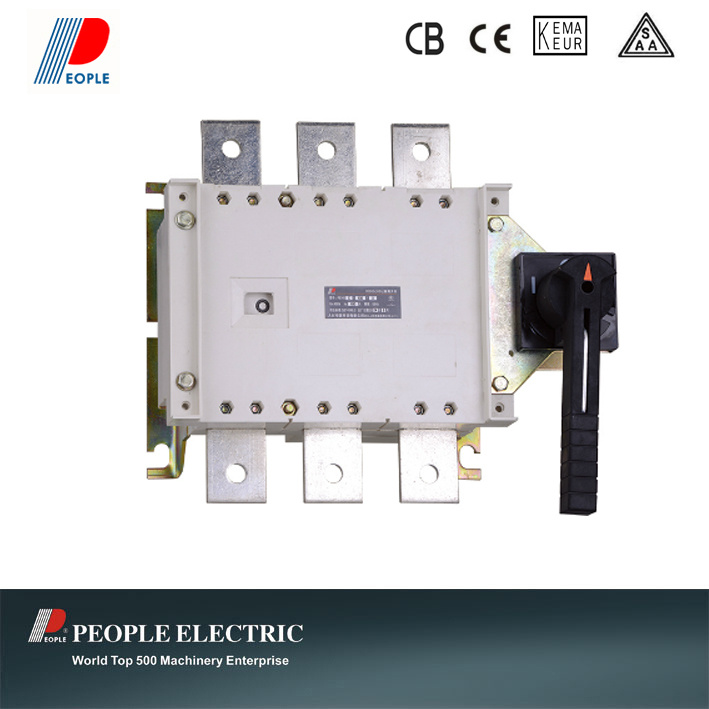 Fuse-Switch Disconnector of Rdh5-630 (HGL) 3p