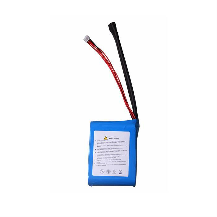 26650 Batteries LiFePO4 Battery 13.2V 2500mAh Battery Pack