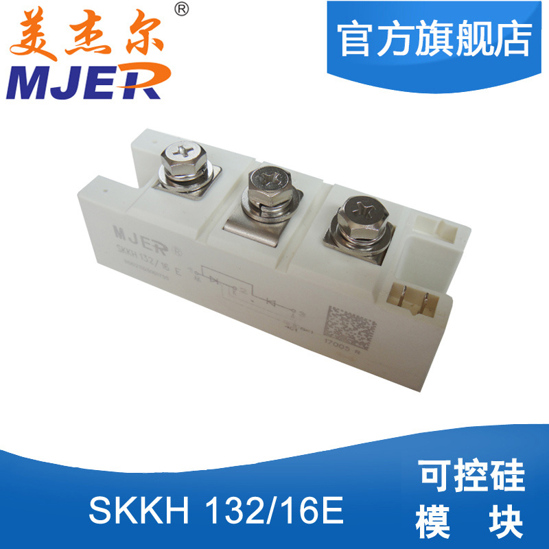 Diode Module Skkh 132A 1600V Semikron Type