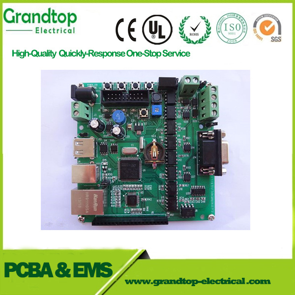 Turnkey Electronic PCBA PCB Assembly Main Manufacturer in China