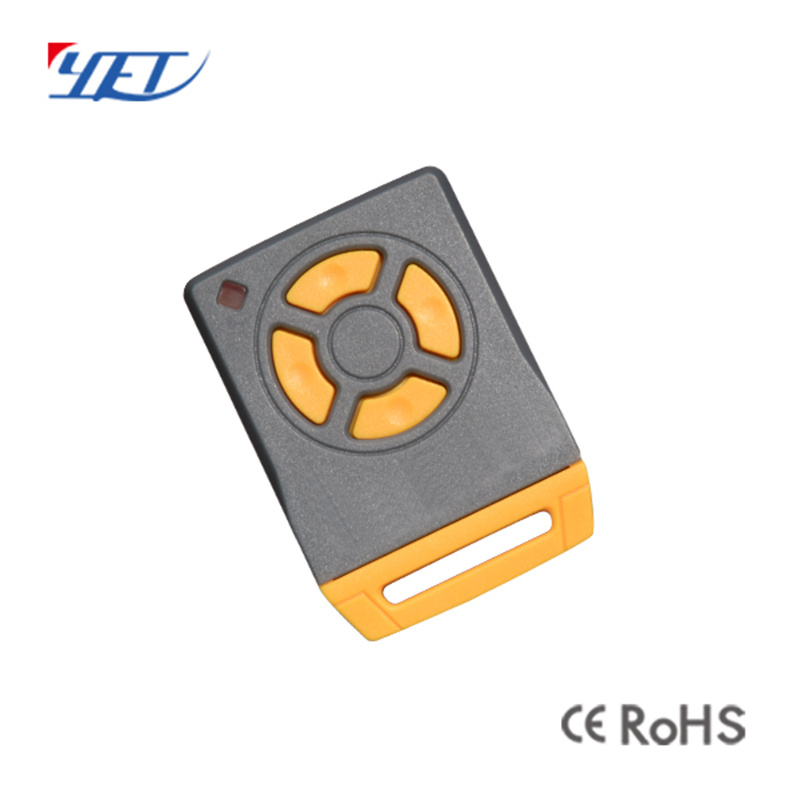 433MHz Wireless D-Type Remote Control Rolling Code Yet104G