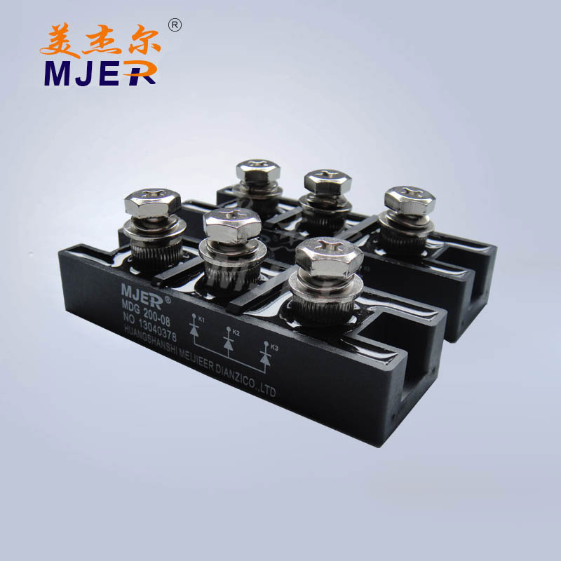 Non-Isolated Diode Module Mdg Mdy 200A Type-2