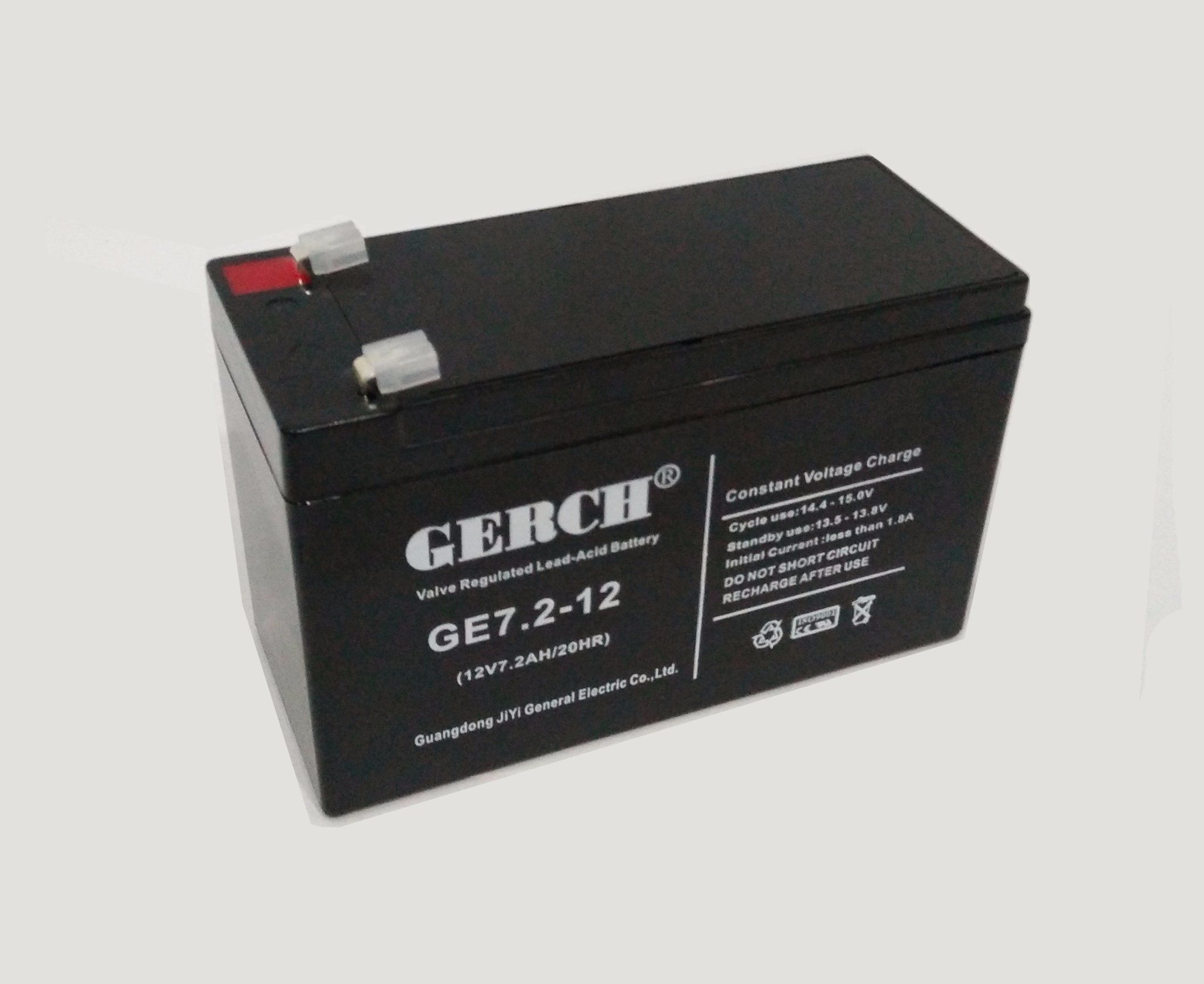 12V 7ah Lead Acid Battery Deep Cycle Battery