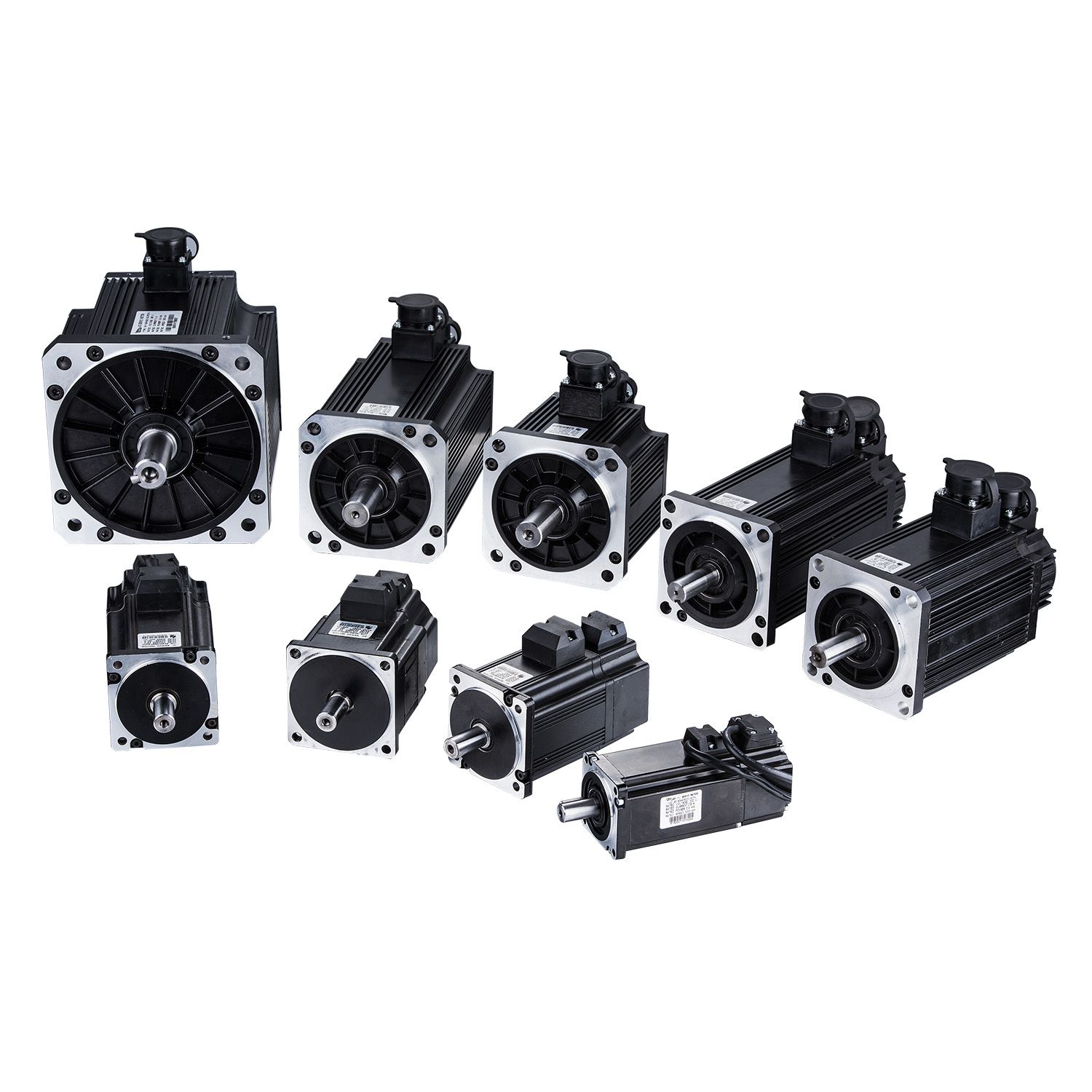 Synmot AC Permanent Magnet Synchronous servo motor