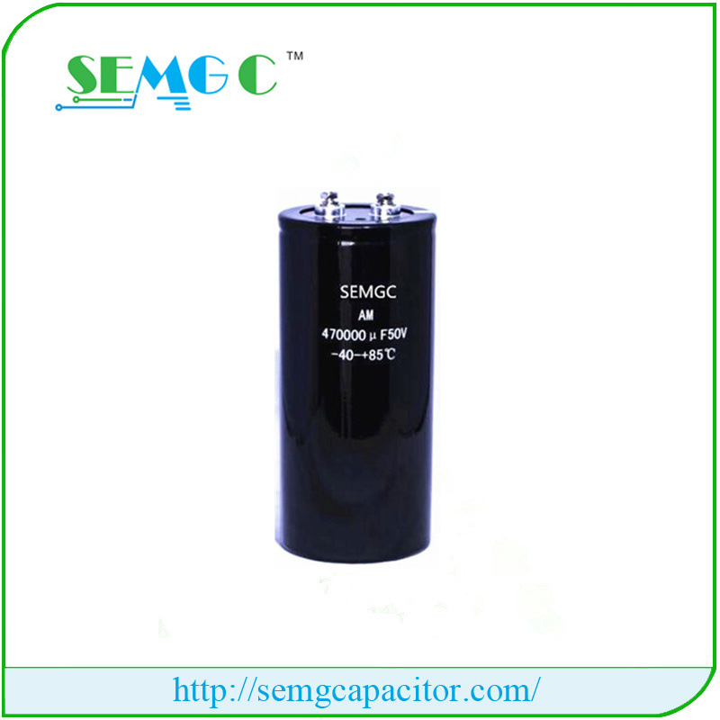 3300UF 250V High Voltage Aluminum Electrolytic Capacitor