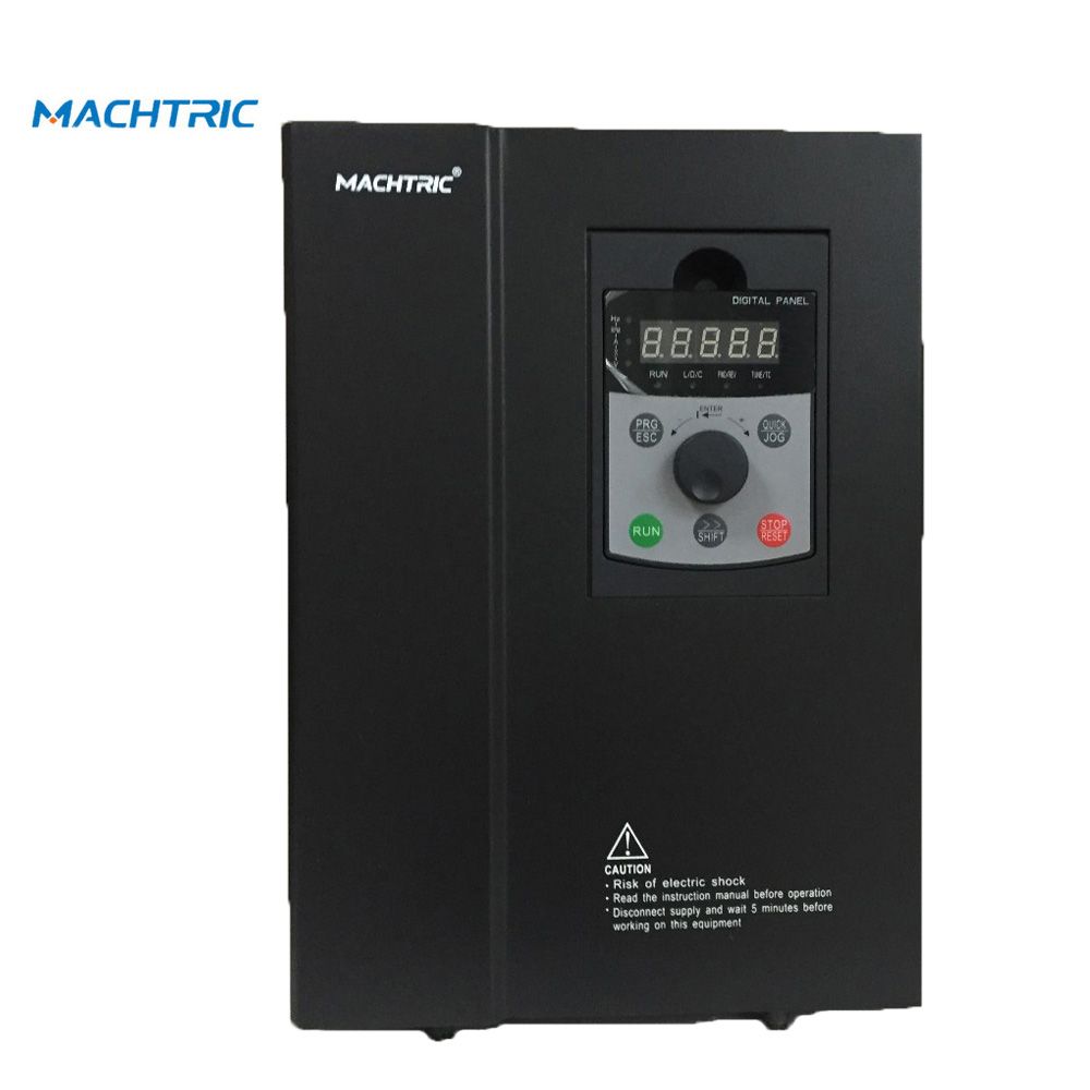 Multi-Purpose Vector Control Frequency Inverter VFD with Two Drive Modes